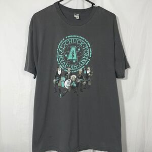 Tee fury graphic T Shirt